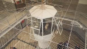 затвор решетки