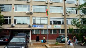 ВСУ Черноризец Храбър в Кюстендил