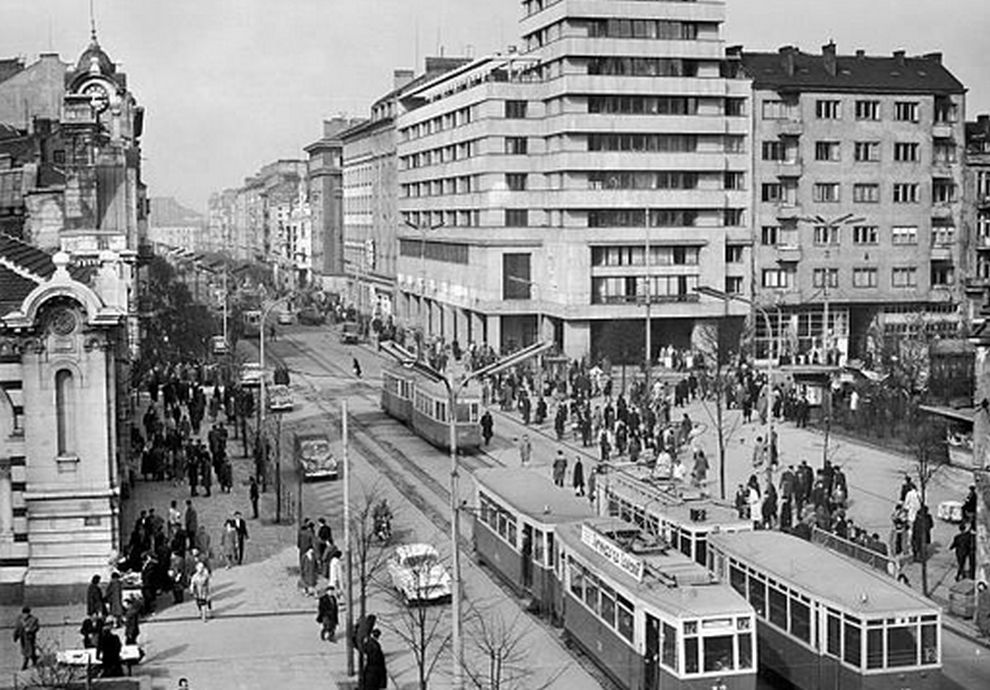 София, България - 1967 година