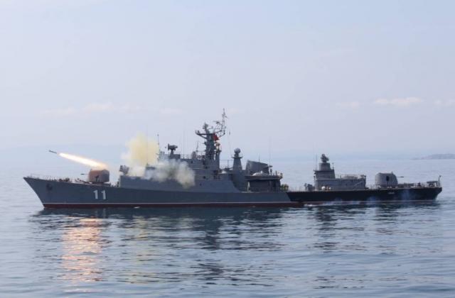 Турските военноморски сили са провели успешно изпитание на противокорабния безекипажен