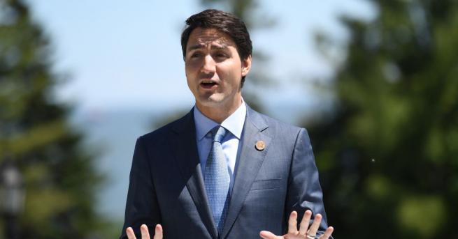 Канадският премиер призна за геноцид срещу коренното населениеКанадският премиер Джъстин