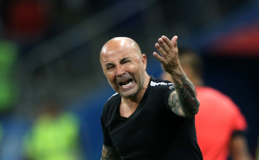 Хорхе Сампаоли остава треньор на Аржентина