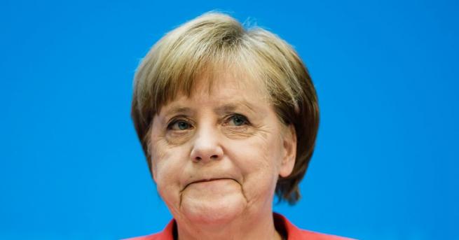 Германската канцлерка Ангела Меркел я очаква решаваща седмица която може