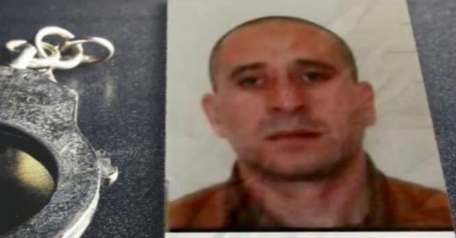 Стрелба при задържането на избягалия от Ловешкия затвор Борис Иванов
