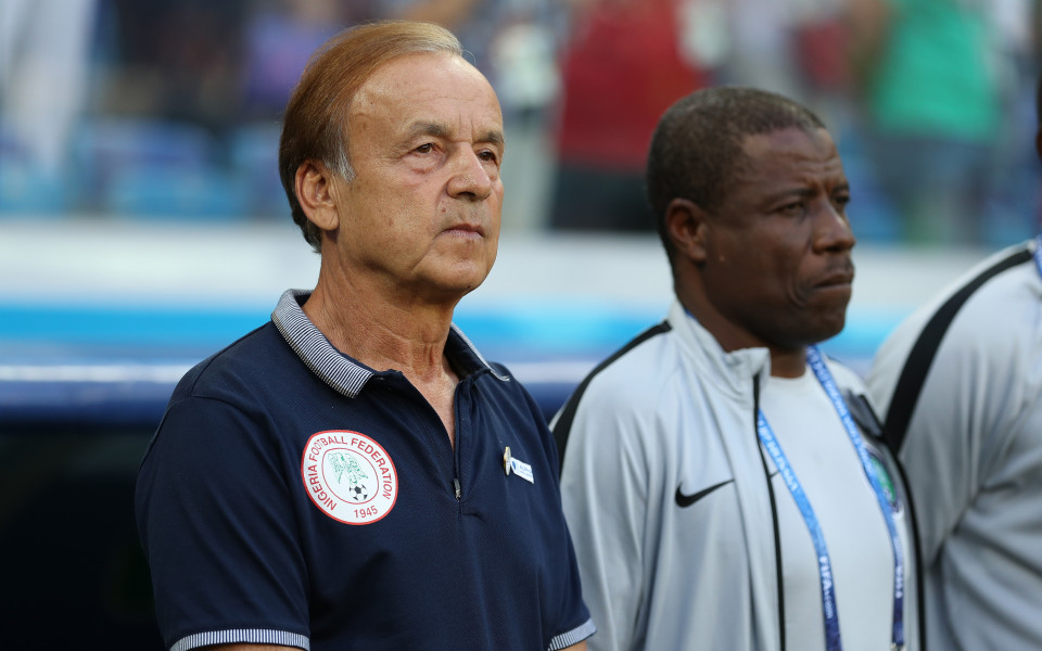 Треньорът на Нигерия притеснен от Меси