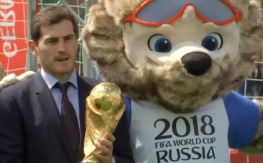 Касияс: Де Хеа продължава да е много важен за Испания