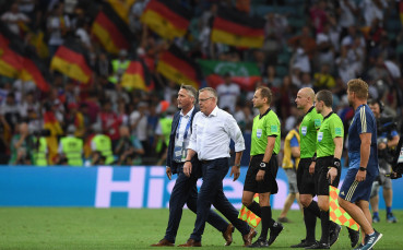 Андерсон: Най-тежкият край в кариерата ми