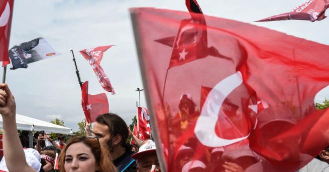 В Турция избират нов държавен глава и състав на парламента