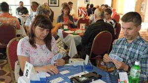 Апбена бридж турнир