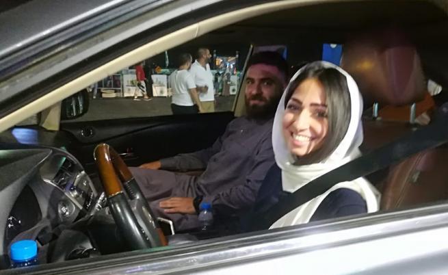 Саудитска Арабия: Жените вече шофират, принцеса беше сред първите