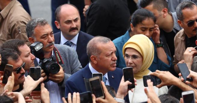 Експерт за изборите в Турция Крайните националисти използваха Ердоган като