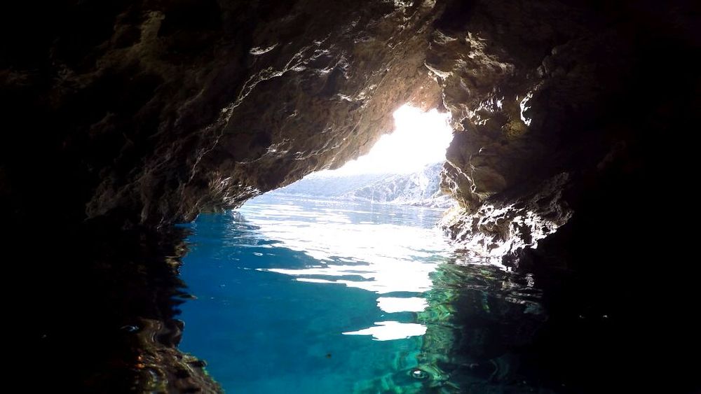 Магическото безвремие на подводния свят