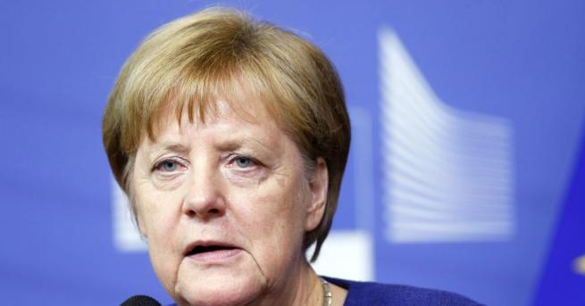 Германският канцлер Ангела Меркел няма да се кандидатира за преизбиране