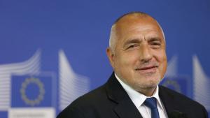 Бойко Борисов мирганти среща