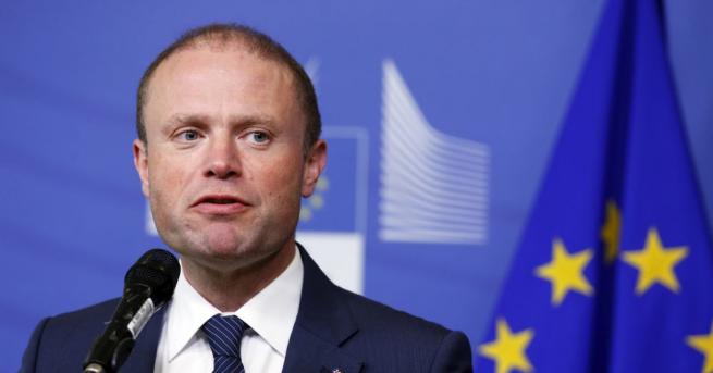 Премиерът на Малта Джоузеф Мускат подава оставка на 18 януари