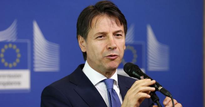 Италия обърка хода на срещата на високо равнище за спасяване