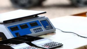 електронна везна