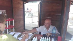Васил Дамянов от Стара Загора