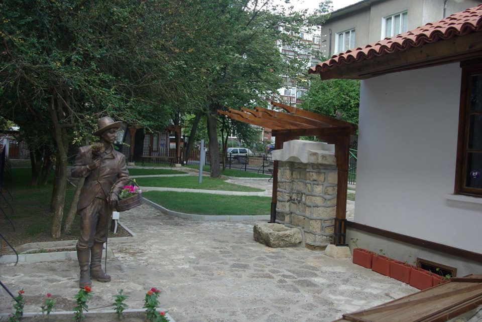 Къща-музей на Йордан Йовков