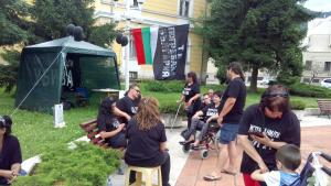 протест Враца