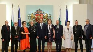 държавни отличия