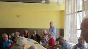 Депутатът Георги Гьоков ще пита двама министри за екарисажа в