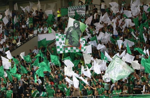 Стартира продажбата на абонаментни карти за мачовете на "Лудогорец" - от 152 до 305 лева