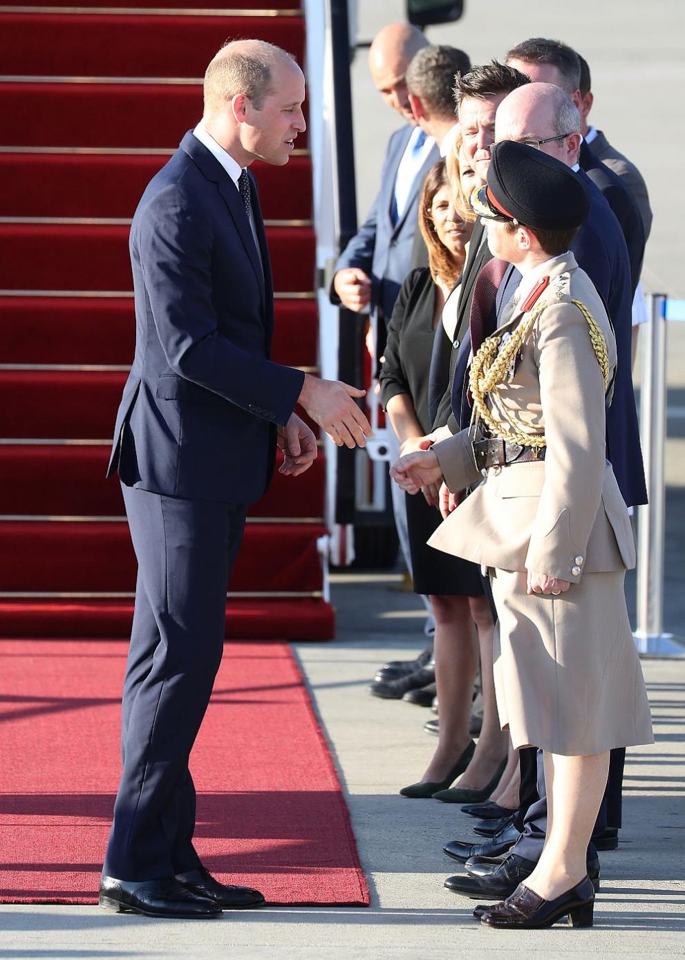  Принц Уилям Израел 