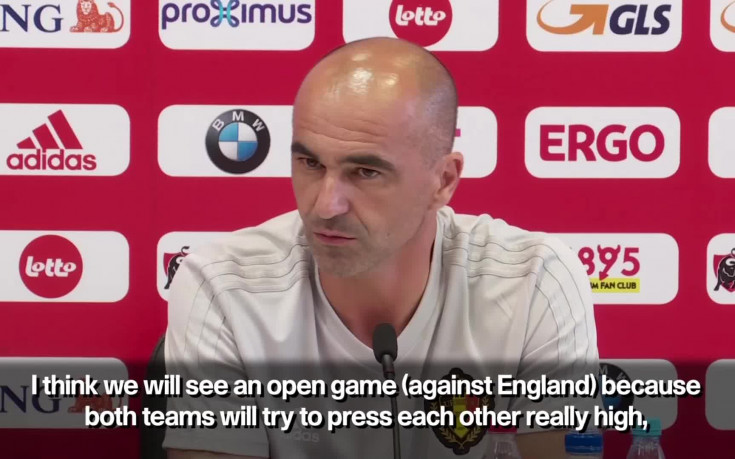 Белгия сменя целия състав за мача с Англия