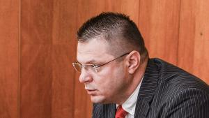 Старши комисар Николай Спасов