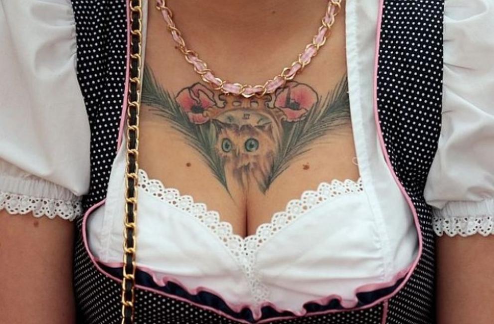  татуировки 