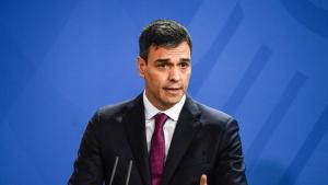 Педро Санчес