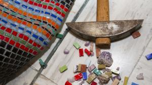 Майстори на мозайката се събират в Стара Загора