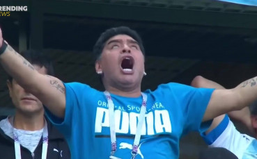 Марадона: Мога да се извиня на Рамос, но той наистина не е лидер на Испания