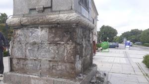 Силистра паметник