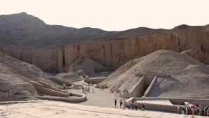 гробницата на Тутанкамон