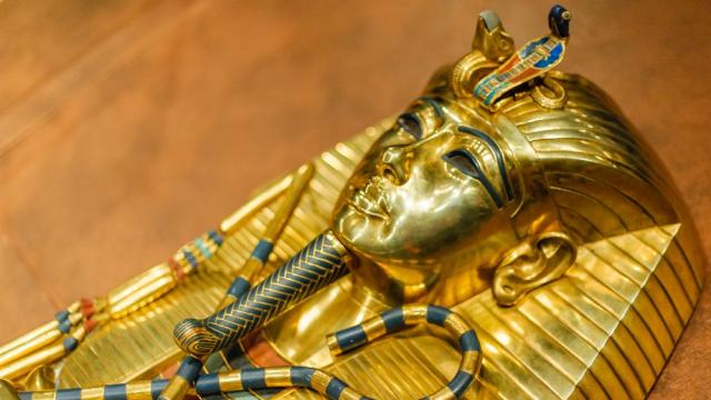 100 години от откриването на гробницата на Тутанкамон 