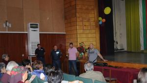 ОДМВР Силистра телефонни измами