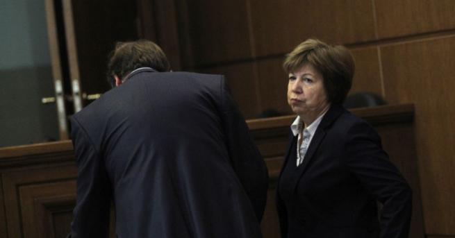 Софийският градски съд оправда депутатът Светла Бъчварова-Пиралкова по делото за