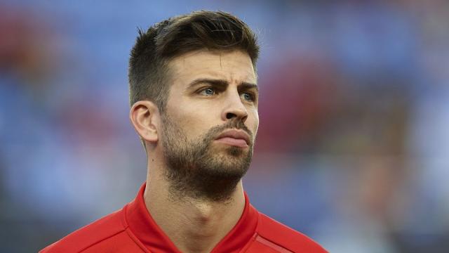 Пике публикува в Instagram за първи път снимка с новата си приятелка (СНИМКА)