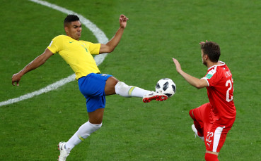 Полузащитникът на Манчестър Юнайтед – Каземиро ще изведе Бразилия с