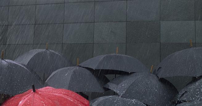 Днес от юг югозапад валежите отново ще се активизират ще обхванат