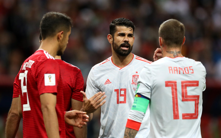 Руски журналист нажежи страстите преди Испания - Русия