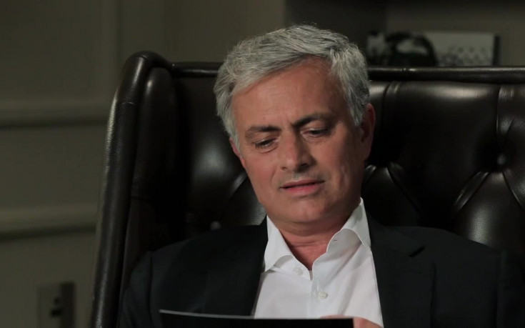 Моуриньо: Англия-Белгия ше бъде мач между приятели