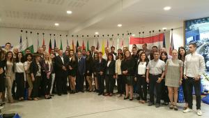 Уручев Европейски парламент гости