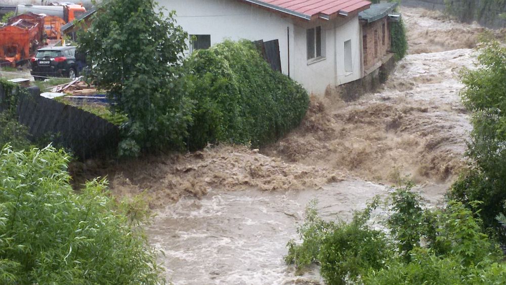 Бедствено положение в Смолян