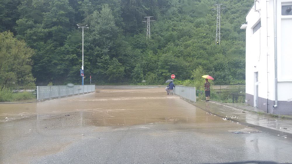 Бедствено положение в Смолян