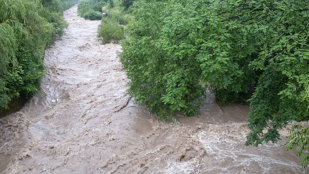 Бедствено положение в Смолян