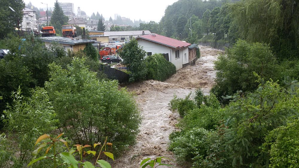 Бедствено положение в Смолян