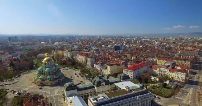 София е европейската столица с най много коли на глава от